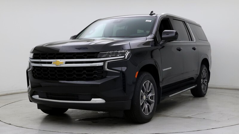 2023 Chevrolet Suburban 1500 LS 4