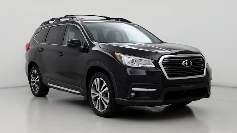 2020 Subaru Ascent Limited Hero Image