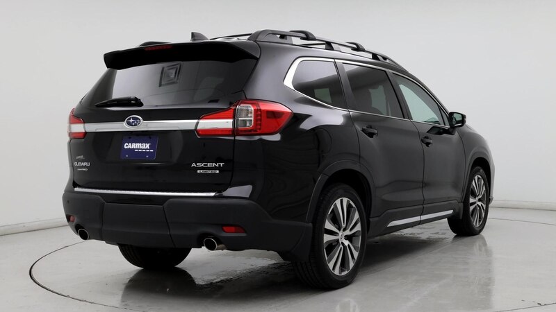 2020 Subaru Ascent Limited 8