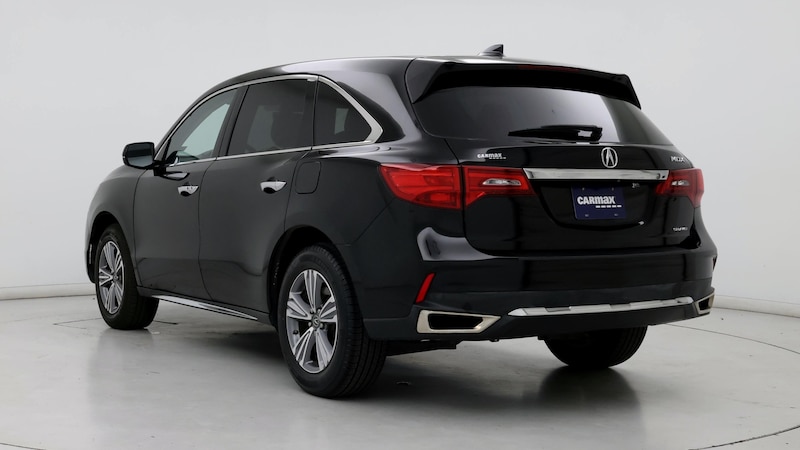 2020 Acura MDX Technology 2