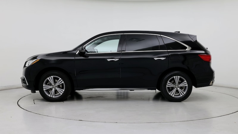 2020 Acura MDX Technology 3