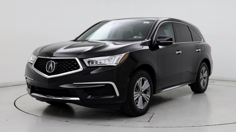 2020 Acura MDX Technology 4