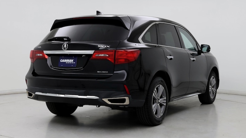 2020 Acura MDX Technology 8