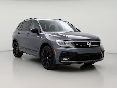 2021 Volkswagen Tiguan SE R-Line Black -
                Lancaster, PA