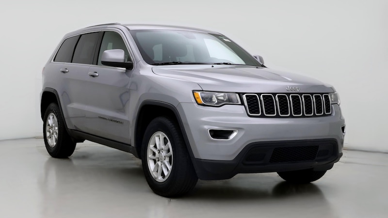 2020 Jeep Grand Cherokee Laredo Hero Image