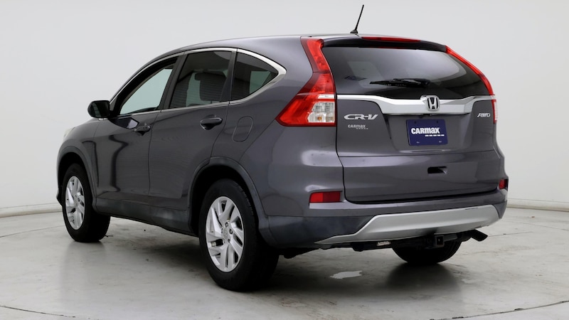 2015 Honda CR-V EX 2