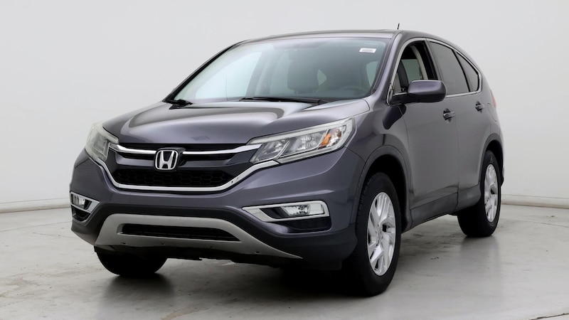 2015 Honda CR-V EX 4