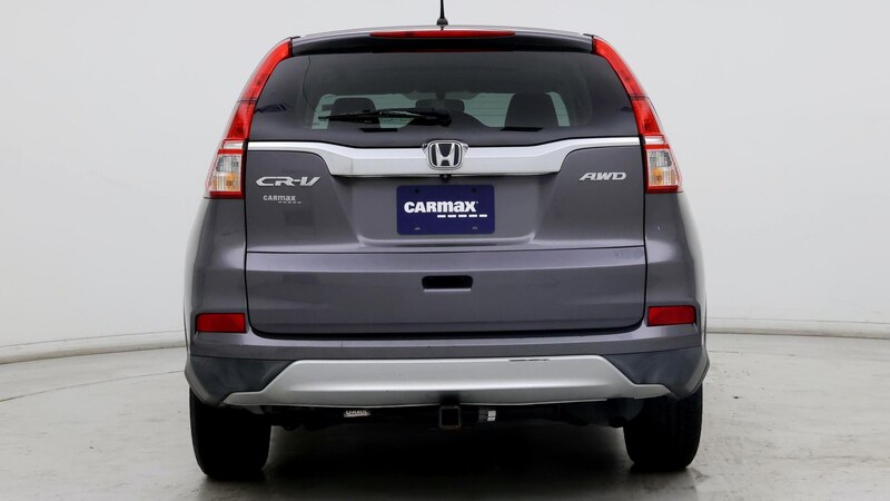 2015 Honda CR-V EX 6