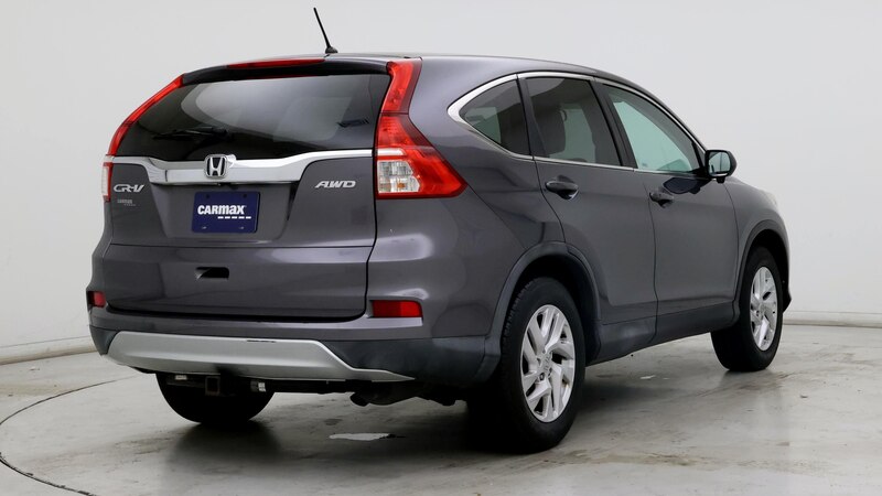 2015 Honda CR-V EX 8