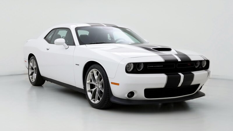 2019 Dodge Challenger R/T Hero Image