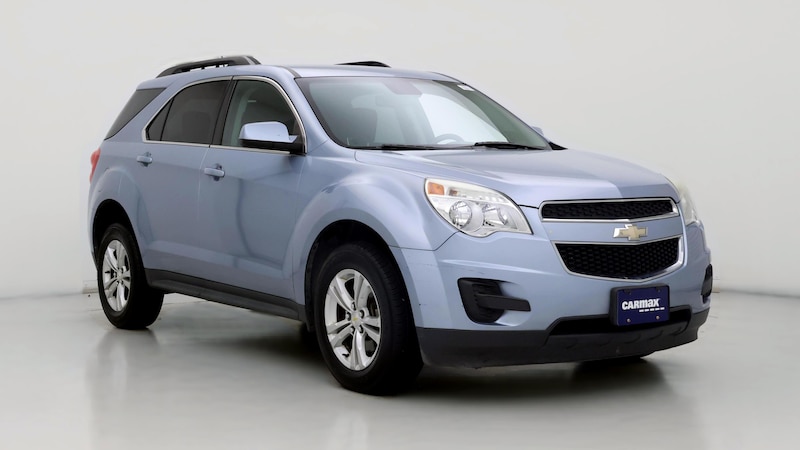 2015 Chevrolet Equinox LT Hero Image