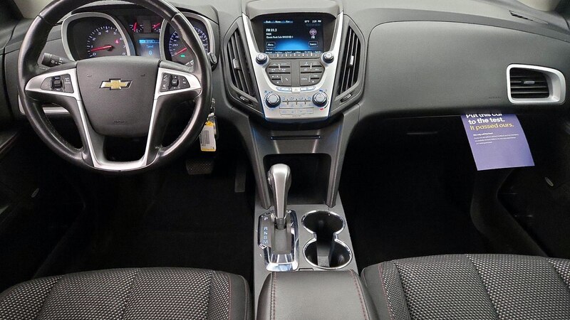 2015 Chevrolet Equinox LT 9