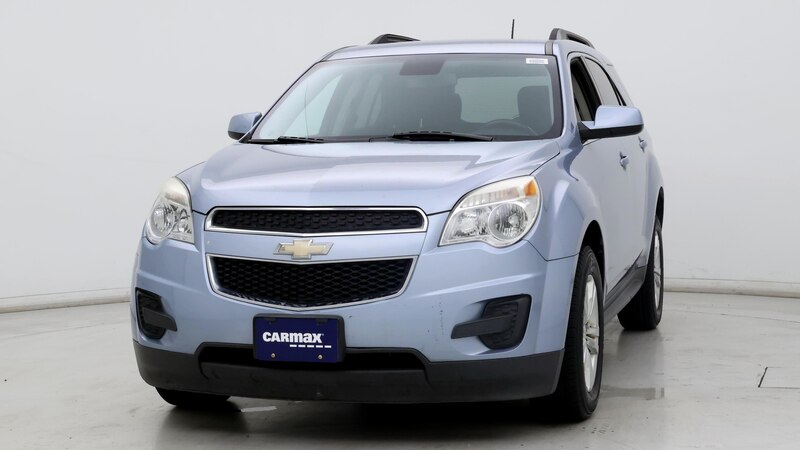 2015 Chevrolet Equinox LT 4