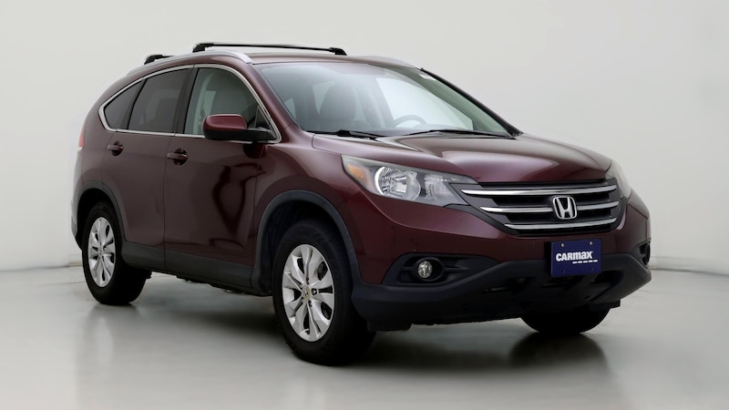 2013 Honda CR-V EX-L Hero Image