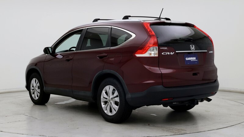 2013 Honda CR-V EX-L 2