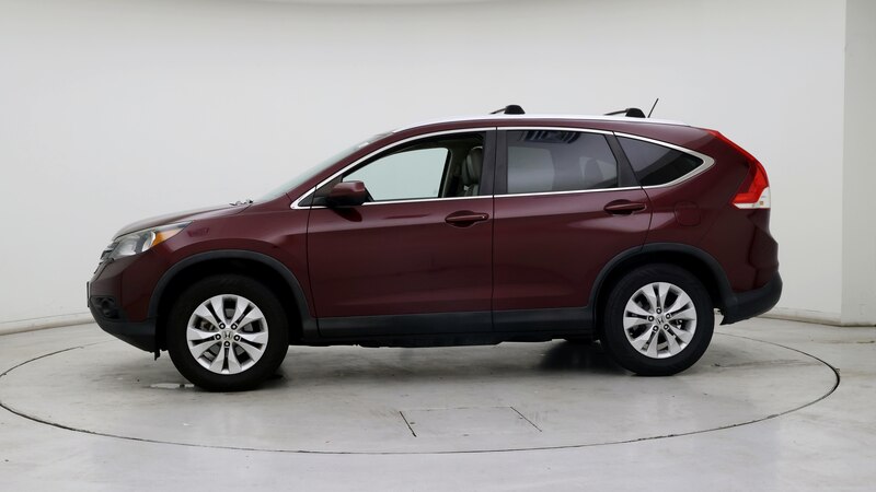 2013 Honda CR-V EX-L 3