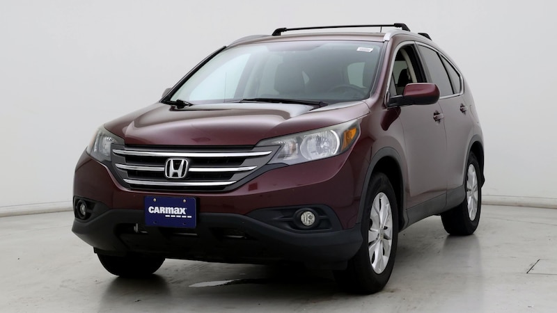 2013 Honda CR-V EX-L 4