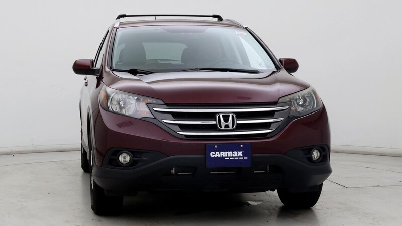 2013 Honda CR-V EX-L 5