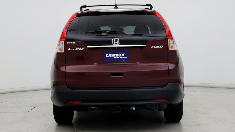 2013 Honda CR-V EX-L 6