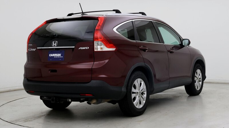 2013 Honda CR-V EX-L 8