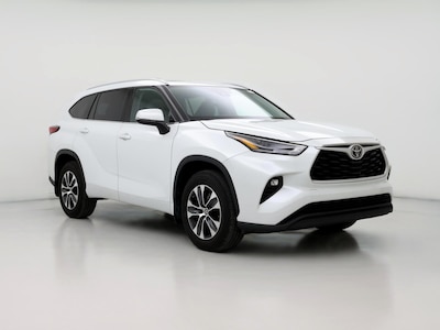 2022 Toyota Highlander XLE -
                Lancaster, PA