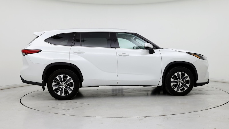 2022 Toyota Highlander XLE 7