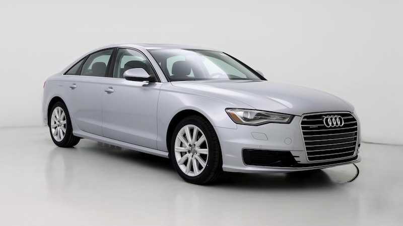 2016 Audi A6 Premium Plus Hero Image