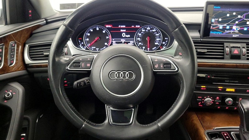 2016 Audi A6 Premium Plus 10