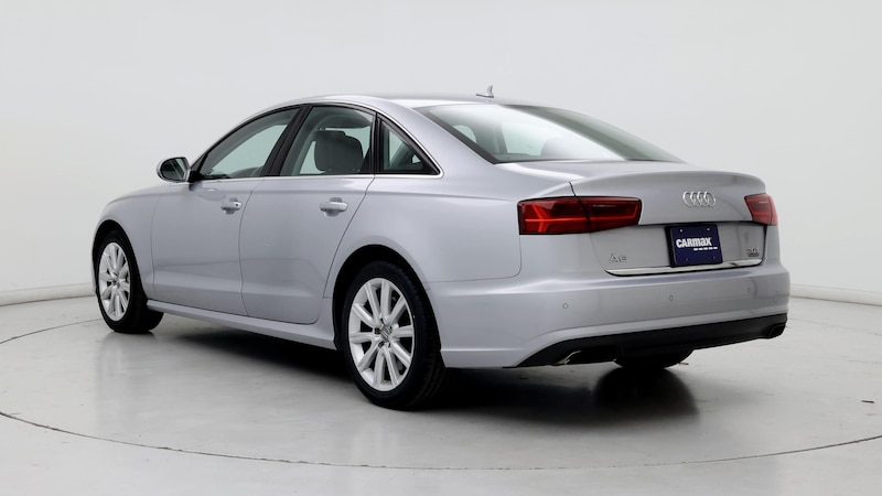 2016 Audi A6 Premium Plus 2