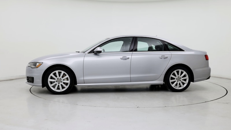 2016 Audi A6 Premium Plus 3