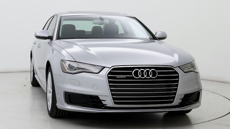 2016 Audi A6 Premium Plus 5