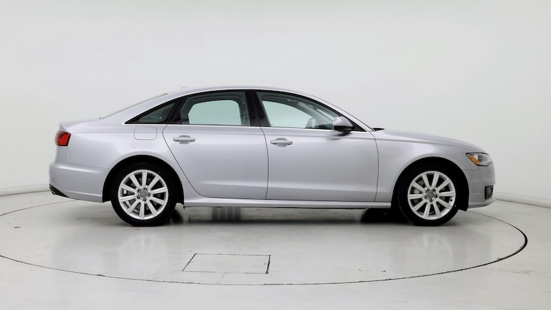 2016 Audi A6 Premium Plus 7