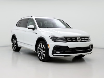 2020 Volkswagen Tiguan SE R-Line -
                Lancaster, PA