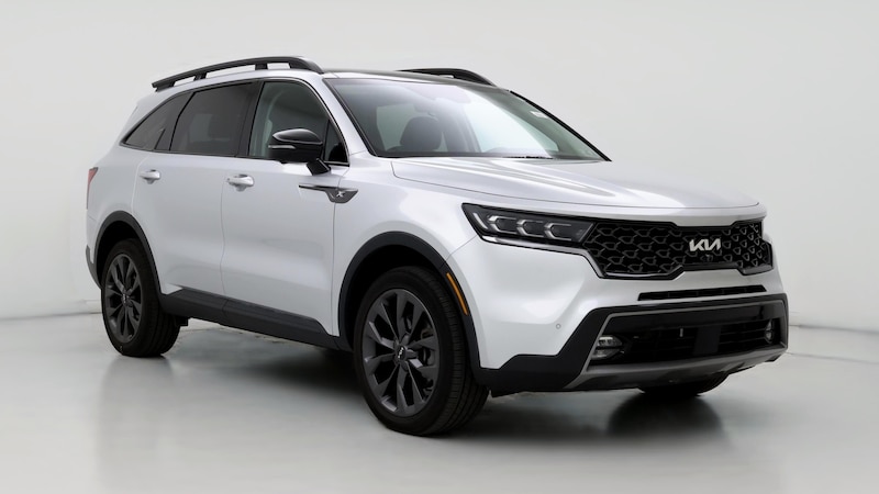 2022 Kia Sorento X-Line S Hero Image