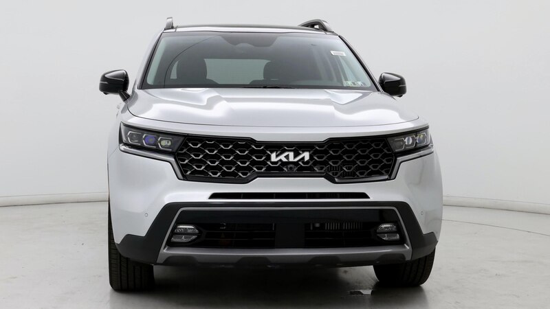 2022 Kia Sorento X-Line S 5