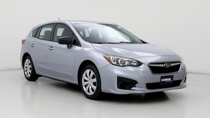 2017 Subaru Impreza Limited Hero Image