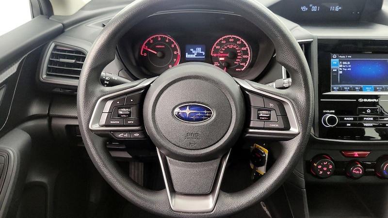 2017 Subaru Impreza Limited 10