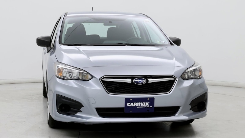 2017 Subaru Impreza Limited 5