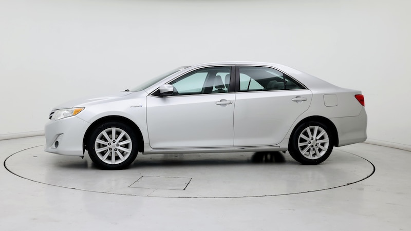 2014 Toyota Camry XLE 3