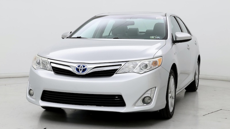 2014 Toyota Camry XLE 4