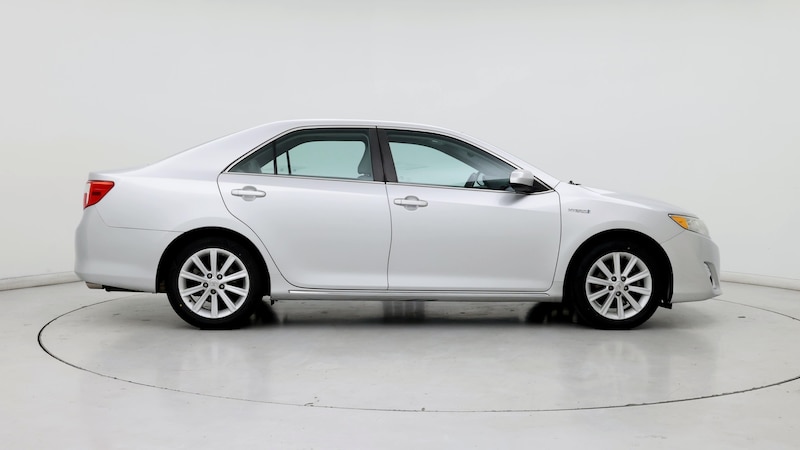 2014 Toyota Camry XLE 7