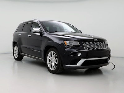 2014 Jeep Grand Cherokee Summit -
                Lancaster, PA