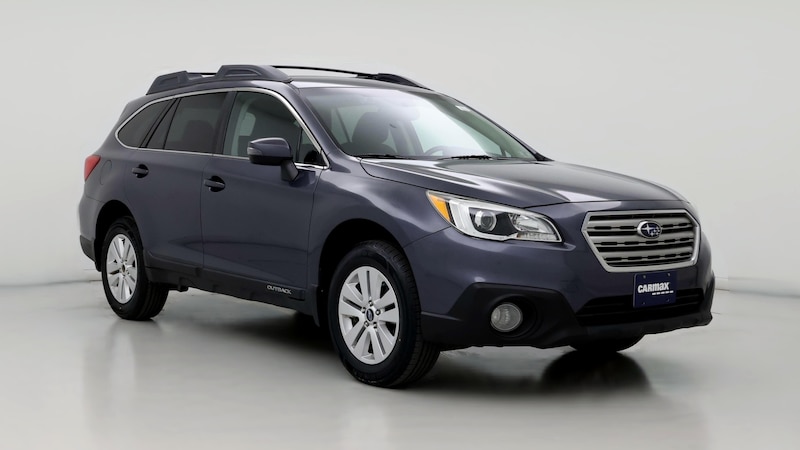 2016 Subaru Outback Premium Hero Image