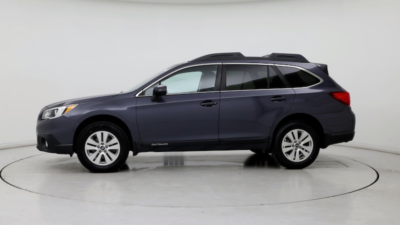 2016 Subaru Outback Premium 3