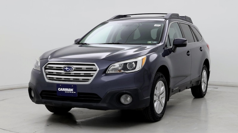 2016 Subaru Outback Premium 4