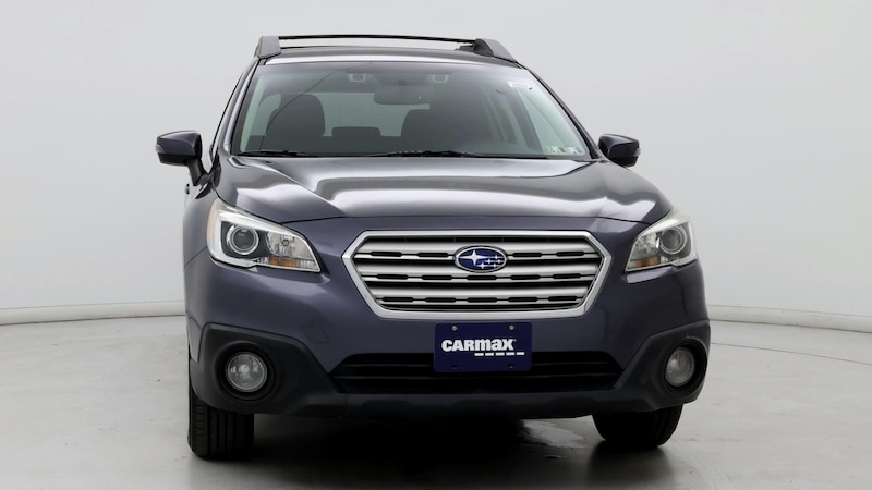 2016 Subaru Outback Premium 5