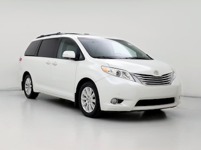 2014 Toyota Sienna Limited -
                Lancaster, PA