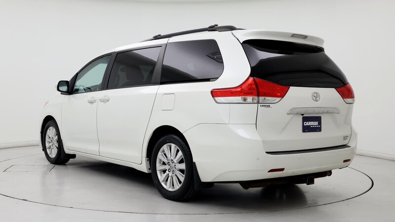 2014 Toyota Sienna Limited 2