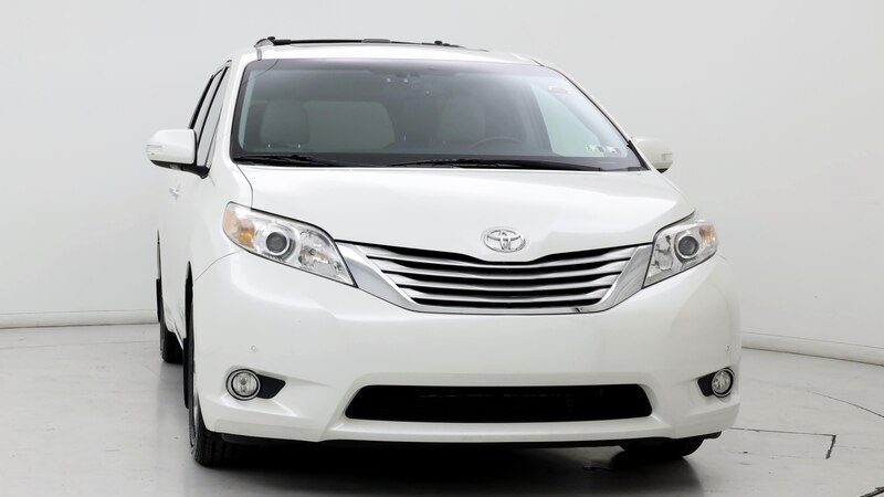 2014 Toyota Sienna Limited 5