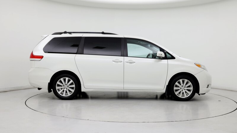 2014 Toyota Sienna Limited 7